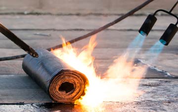 Long Sandall asphalt flat roofing repairs