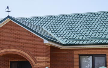 classic Long Sandall metal roof design