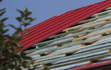Long Sandall corrugated roofing costs