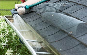 Long Sandall gutter cleaning costs
