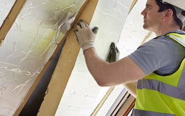Long Sandall loft insulation