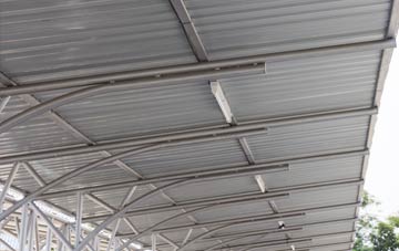 installing Long Sandall metal roofing