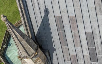 Long Sandall lead roof considerations