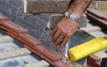 is Long Sandall lead roofing safe?