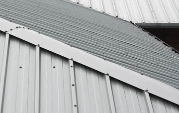 disadvantages of Long Sandall metal roofing