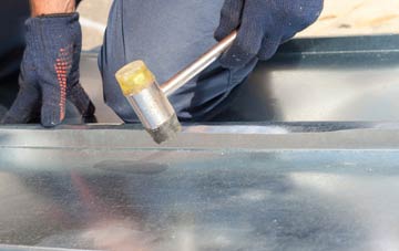 Long Sandall metal roofing costs