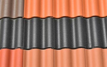uses of Long Sandall plastic roofing