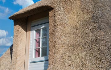 Long Sandall thatch roof disadvantages