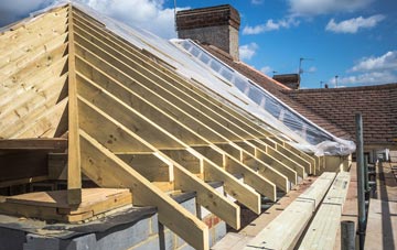 wooden roof trusses Long Sandall, South Yorkshire