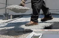find rated Long Sandall flat roofing replacement companies