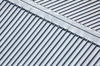 Long Sandall metal roofing